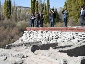 Aşıklı Höyük’ü sanat eserleri ile tanıtacaklar