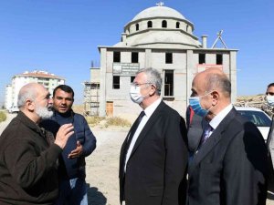 Ankara’da 6 bin 138 metrelik altyapı çalışması tamamlandı