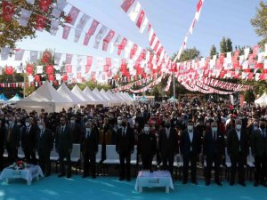 Anadolu’nun en büyük kitap fuarı açıldı