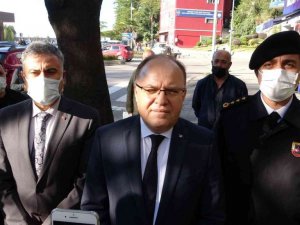 Vali Tutulmaz’dan korona virüs açıklaması