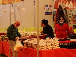 Bitlisliler, Bitlis’i İzmir’de tanıtıyor