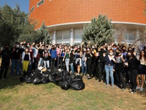 ADÜ’de ’Temiz Fakülte Sağlıklı Eğitim’ etkinliği gerçekleşti