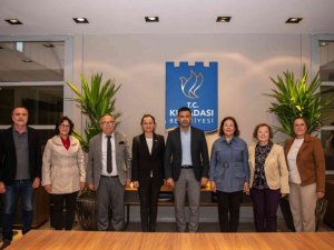 Kuşadası, CHP Kadın Kolları’nın il başkanları toplantısına ev sahipliği yapacak