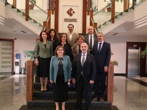 Hasan Kalyoncu Üniversitesi ve Gaziantep Büyükşehir Belediyesi arasında iş birliği protokolü