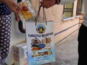 Turgutlu Belediyesinden çölyak hastalarına özel hizmet