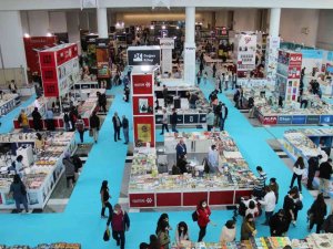 Ankara Kitap Fuarı kapılarını 16’ncı kez yayınevi ve sahaflara açtı
