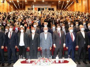 Binali Yıldırım: “Millet idaresi devlet iradesine dönüşmedikçe Türkiye’nin kat edeceği yol yok”