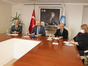 Türk Eğitim-Sen ve Uluslararası Avrasya Eğitim Sendikaları Birliği’den 3. Uluslararası Türk Dünyası Mühendislik ve Fen Bilimleri Kongresi