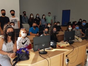 Koçarlı MYO oryantasyon eğitimini gerçekleştirdi