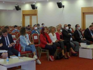 KUTO’da seyahat acentelerine ’sağlık turizmi’ eğitimi verildi