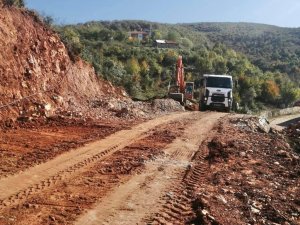 Körfez’de yeni imar yolları açılıyor