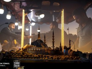 En güzel şehrin ışıkları fotoğrafları belirlendi