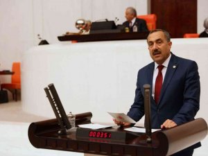 Milletvekili Arvas’tan depremin yıl dönümü mesajı