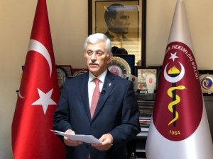 TVBH Merkez Konseyi Başkanı Eroğlu: “Veteriner hekimler, önemli yükümlülükleri bulunan köklü bir geçmişe sahip”