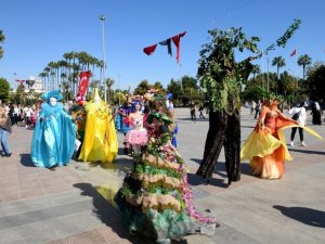 ‘Çamlıbel Sokak Festivali’ başladı