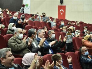 Türkiye’nin dört bir yanından yükselen ezgiler Mamak’ta buluştu