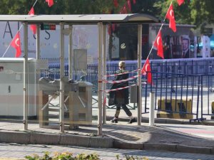 Eskişehir, Cumhurbaşkanı Erdoğan’ı bekliyor