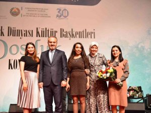 Türk dünyası ezgilerde buluştu