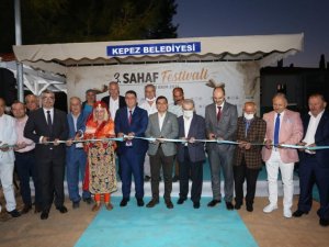 Kepez’in 3. Sahaf Festivali kapılarını açtı