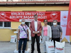 Muğlalı çiftçilere 39 ton yem bitki tohumu dağıtılacak