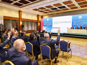 EKB, Başkan Zolan başkanlığında Denizli’de toplandı