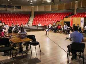 Belediyede hizmet içi eğitimler devam ediyor