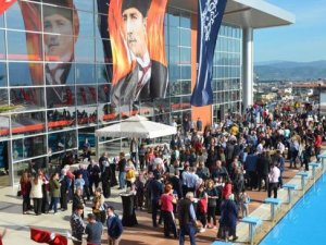 Atatürk Spor Kompleksi ihalesi “FETÖ Borsası” davasında!