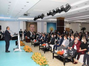 AK Parti Yerel Yönetimler Bölge Toplantısı Şırnak’ta başladı