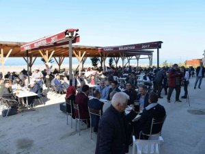 SİNDEF’ten Türkeli programı