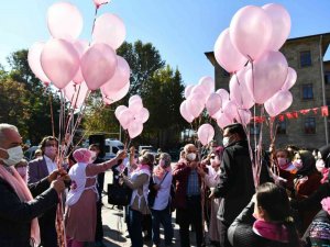 Isparta Valisi Seymenoğlu: “Kanser hastalarını yalnız bırakmamak lazım”