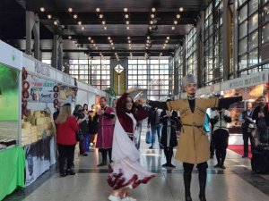 Başkentte serhat illeri rüzgarı