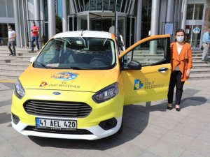 Anne Taksi’den yeni bir hizmet daha