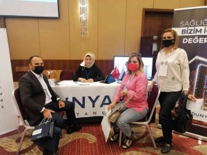 Dünyam Hastanesi’nin tecrübesi Azerbaycan’da