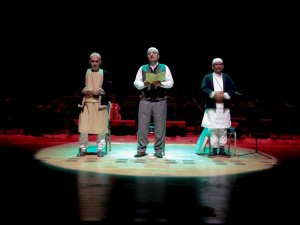 Diyarbakır’da "Yunus Emre’yi Anma" programı düzenlendi