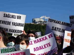 Trabzon’da “vahşi çöp depolama” tepkisi
