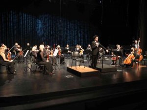 Başakşehir’de İstanbul Devlet Senfoni Orkestrası’ndan müthiş konser