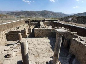 Bu kazının Anadolu’da başka bir örneği yok