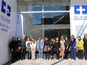 Van’da açılan sağlık merkezi 15 farklı birimle hizmet veriyor