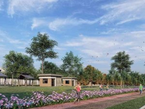 Gökdere’de yeşil dönüşüm