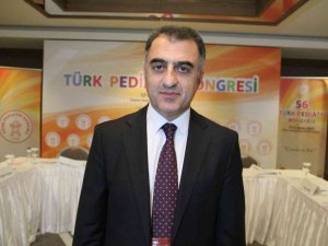 Prof. Dr. Duman: "Çocuklarda pozitiflik oranı yüzde 15"