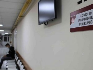 Türkiye’nin ilk Covid-19 Takip Merkezi’ne başvuran hastaların ortak şikayeti ‘nefes darlığı’