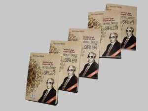 Selçuklu Belediyesi “Veysel Öksüz ve Şiirleri" kitabını 3. kez bastı