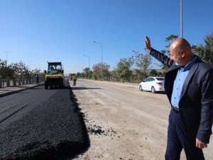 Başkan Çolakbayrakdar: “Yol medeniyettir anlayışıyla ulaşımda çağ atlatmaya devam edeceğiz”