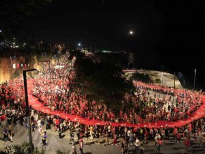 Büyükşehir’den Cumhuriyet’in 98. yılına coşkulu kutlama