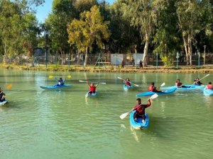 MEÜ Engelsiz Yaşam Birimi, Oryantasyon Kampı düzenledi