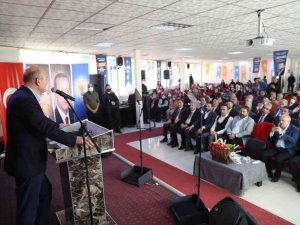 Bakan Soylu: "Tayyip Erdoğan sizi yine çırak çıkartacak"