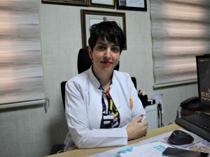 İç Hastalıkları Uzmanı Dr. Yalçınkaya: “Ülkemizde her 3 hastadan biri hipertansiyon ile karşı karşıya”