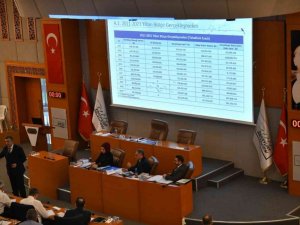 Esenyurt Belediyesi’nin 2022 yılı bütçesi 1 milyar 306 milyon lira