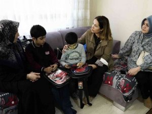 AK Parti İstanbul İl Teşkilatı saha çalışmalarına hız verdi