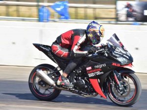 Kepez’de Türkiye Drag Şampiyonası heyecanı